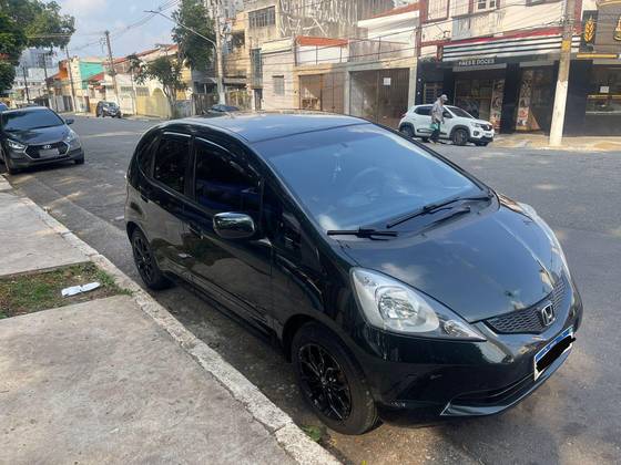 HONDA FIT 1.4 LXL 16V FLEX 4P MANUAL